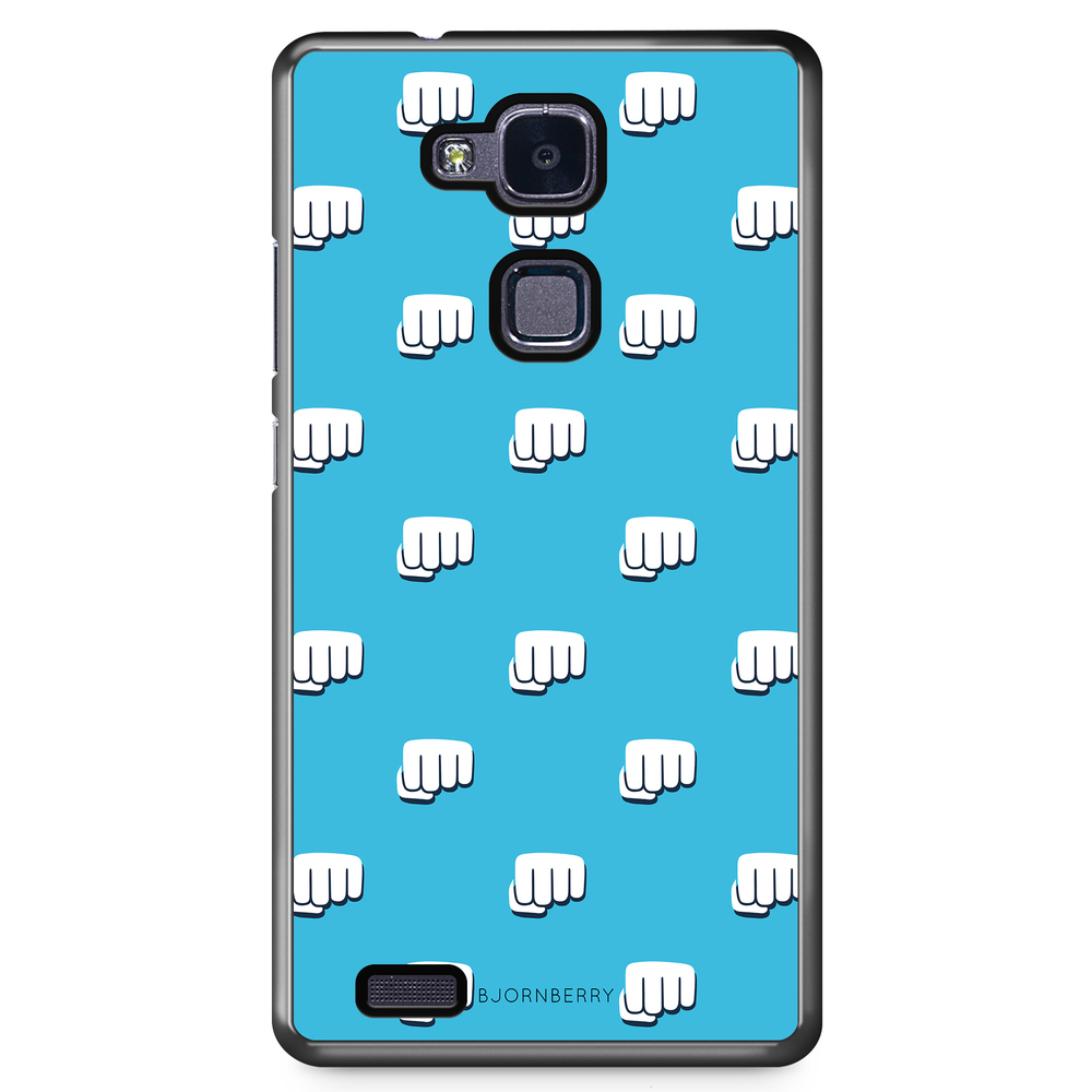 Huawei Honor 5X Case - Mustache