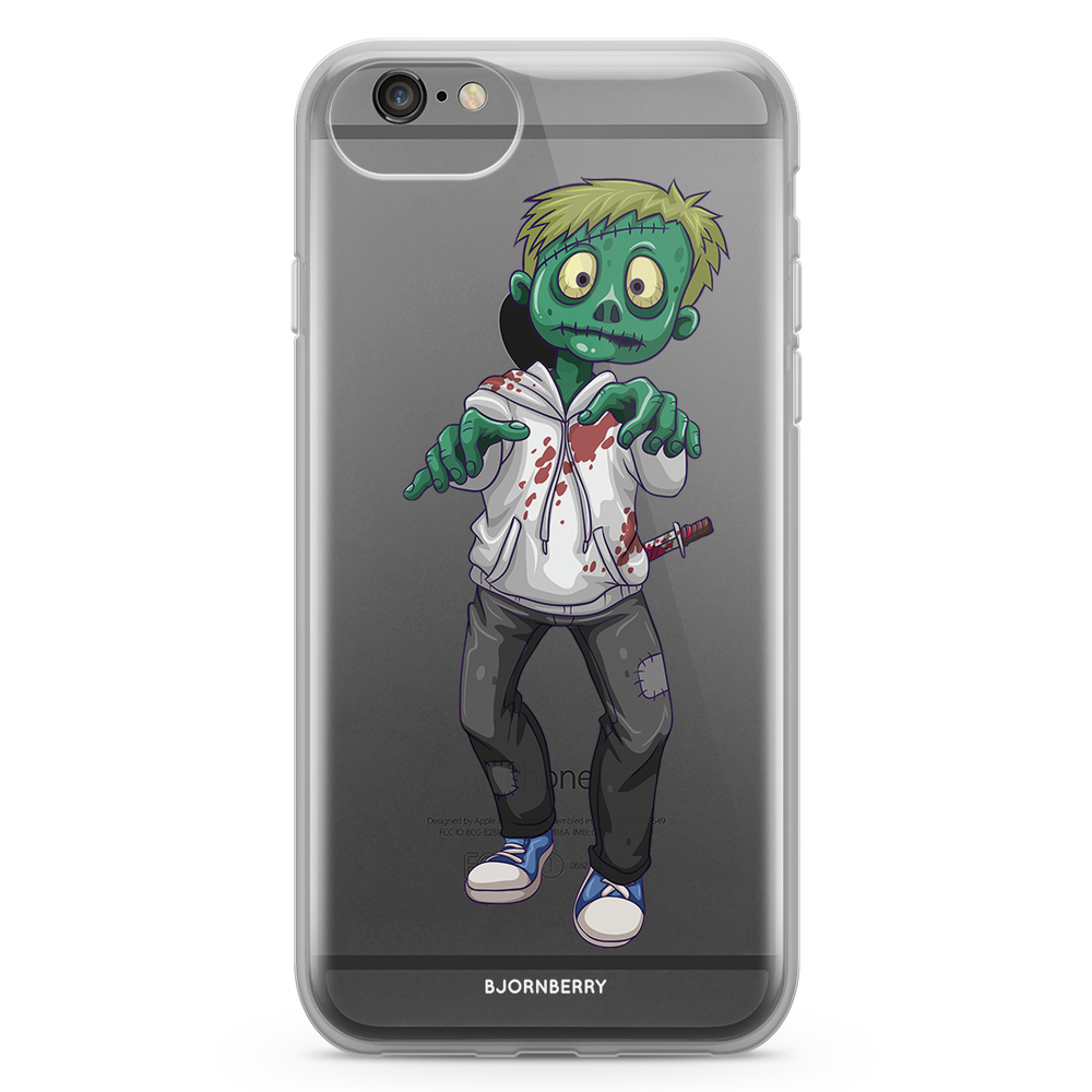 iPhone 6/6s Fashion Case - Zombie