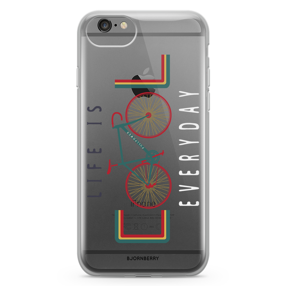 iPhone 6/6s Fashion Case - Life is cool