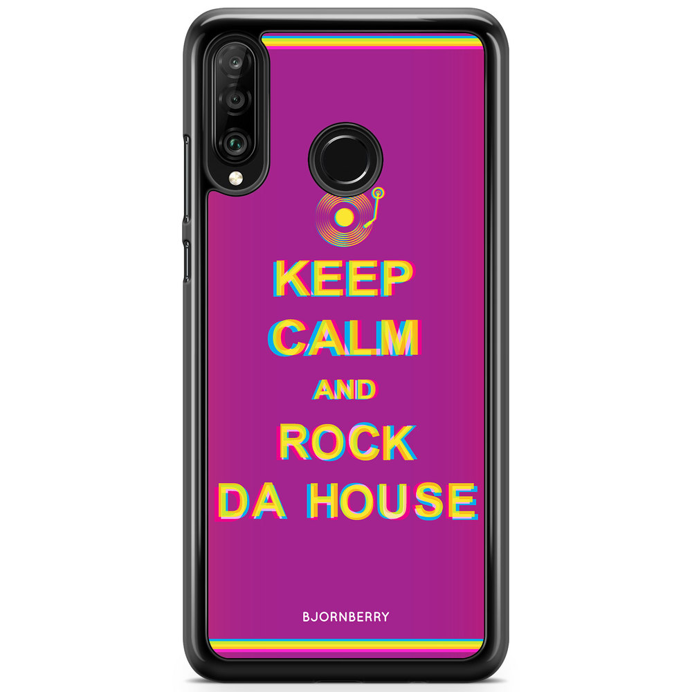 Huawei P30 Lite Skal - Rock da House