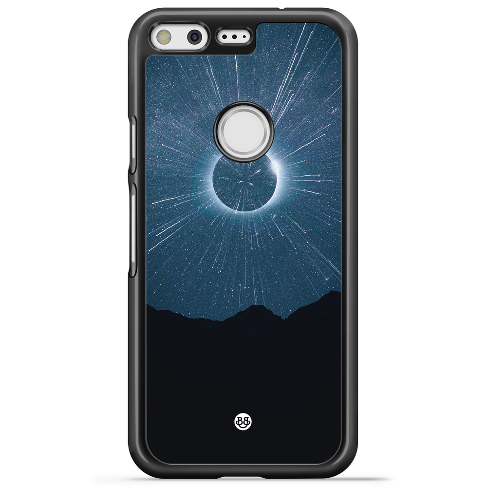 Google Pixel Case - Abstract space
