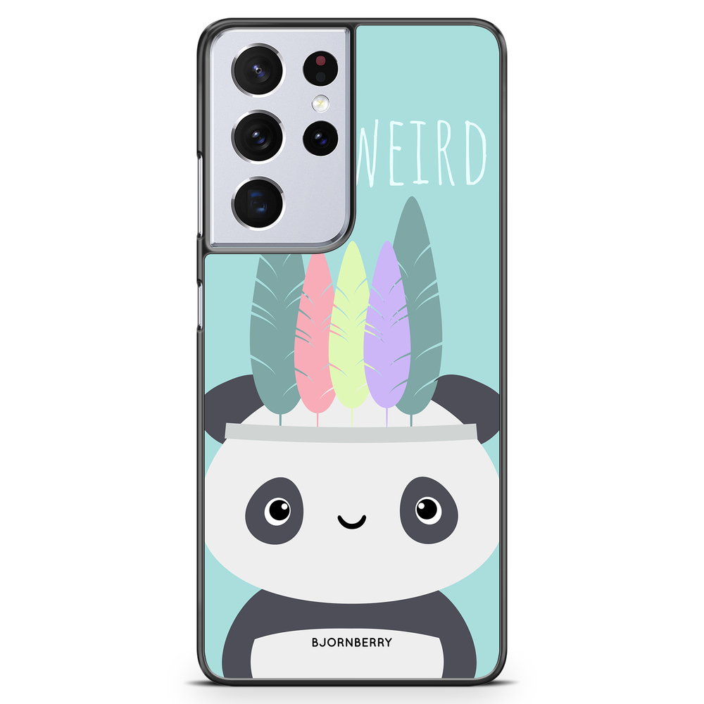 Samsung Galaxy S21 Ultra Case - Stay Weird