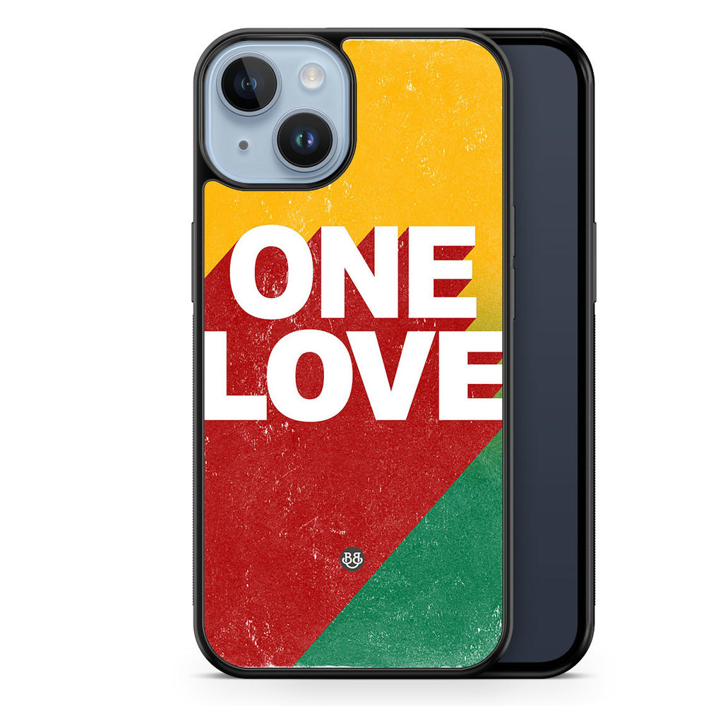 iPhone 14 Plus Case - ONE LOVE
