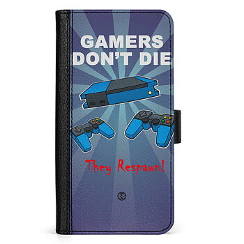 Nothing Phone (2) Fodral - Gamers dont die
