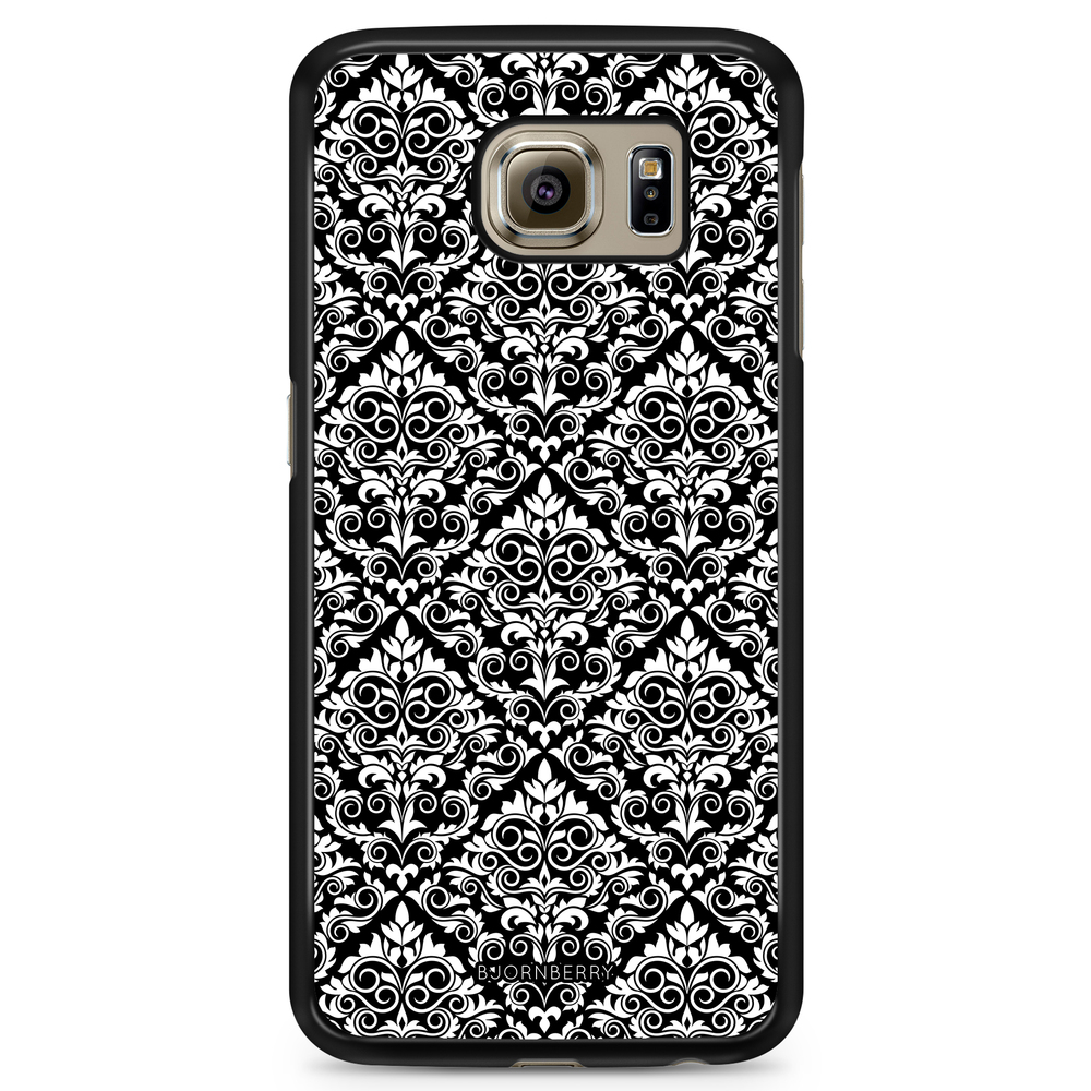 Samsung Galaxy S6 Case - Damask