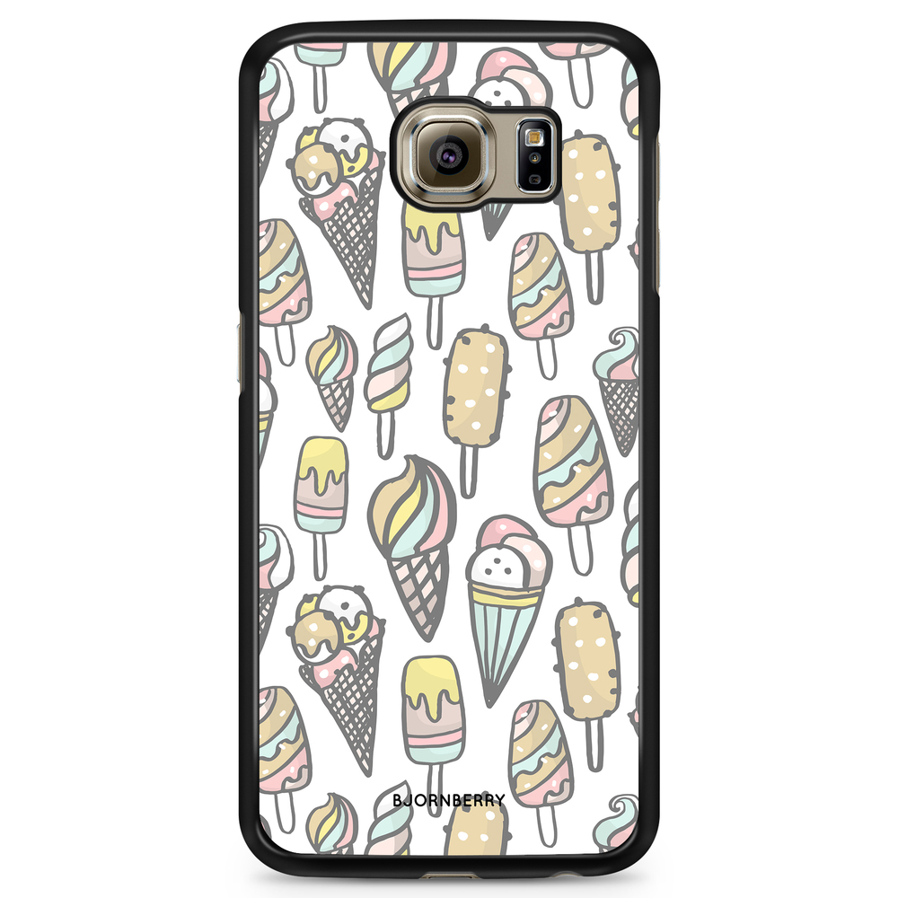 Samsung Galaxy S6 Edge+ Case - Ice Cream