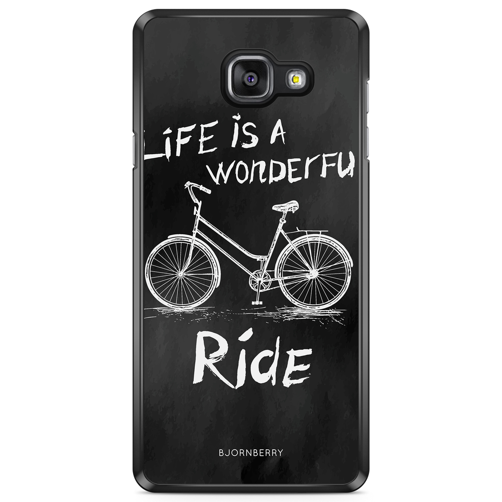Samsung Galaxy A5 6 (2016) Case - Wonderful Ride
