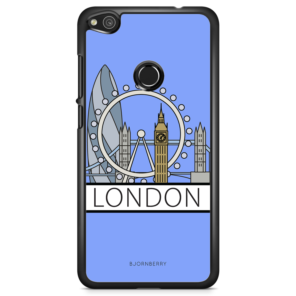 Huawei Honor 8 Lite Case - LONDON