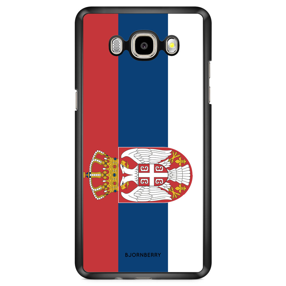 Samsung Galaxy J7 (2016) Case - Serbia