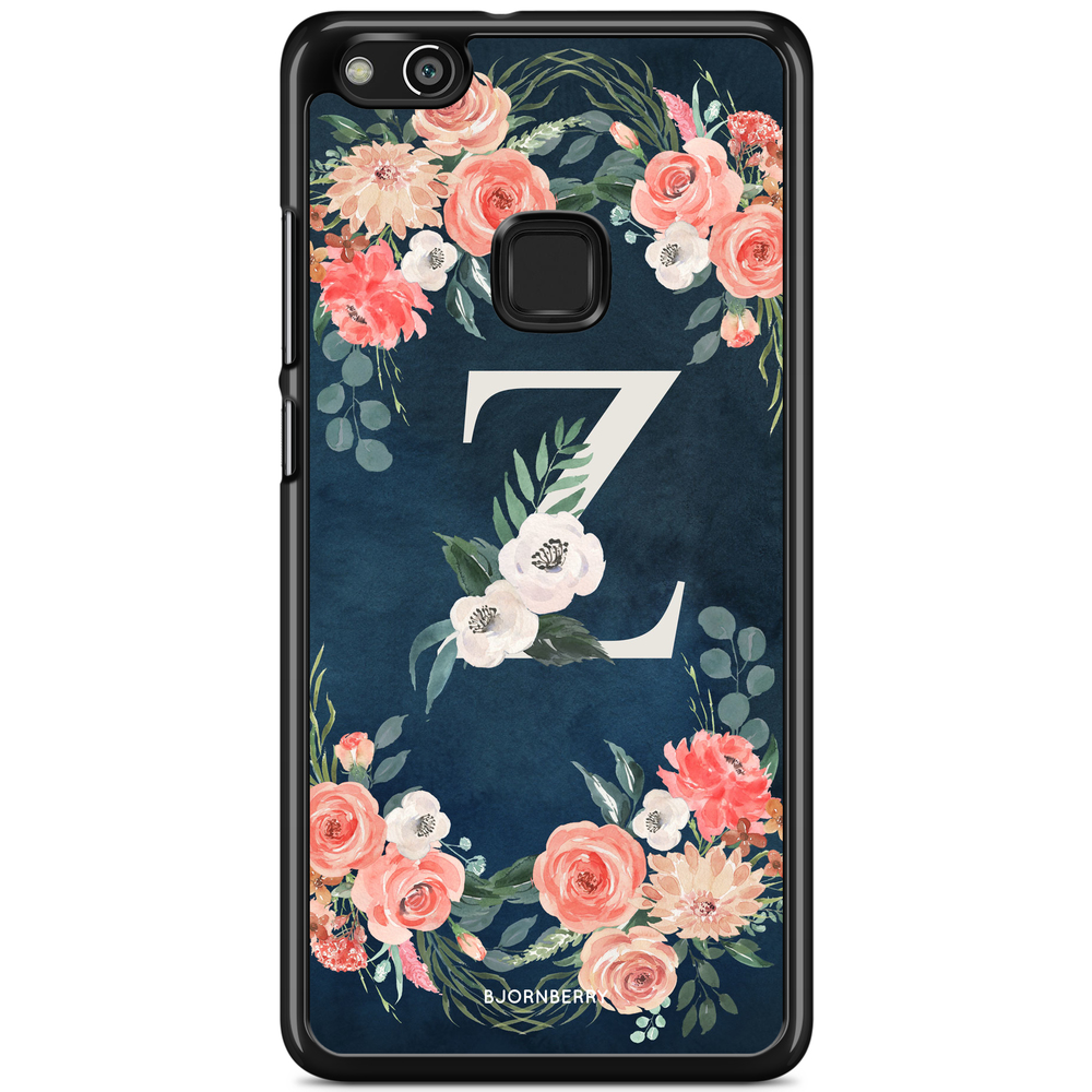 Huawei P10 Lite Case - Monogram Z