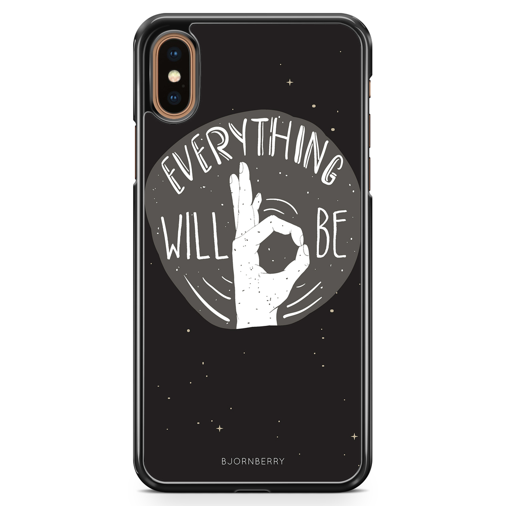 iPhone XS Max Case - Will Be OK