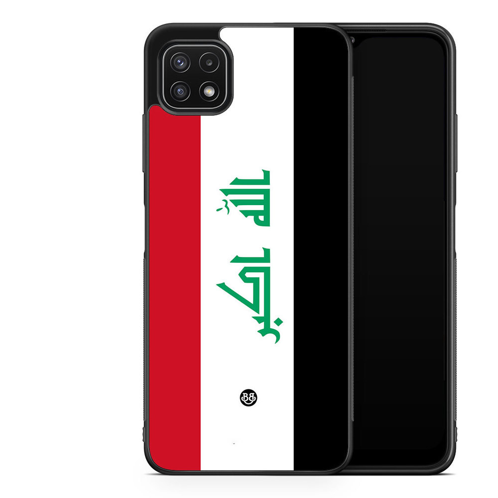 Samsung Galaxy A22 5G Case - Iraq