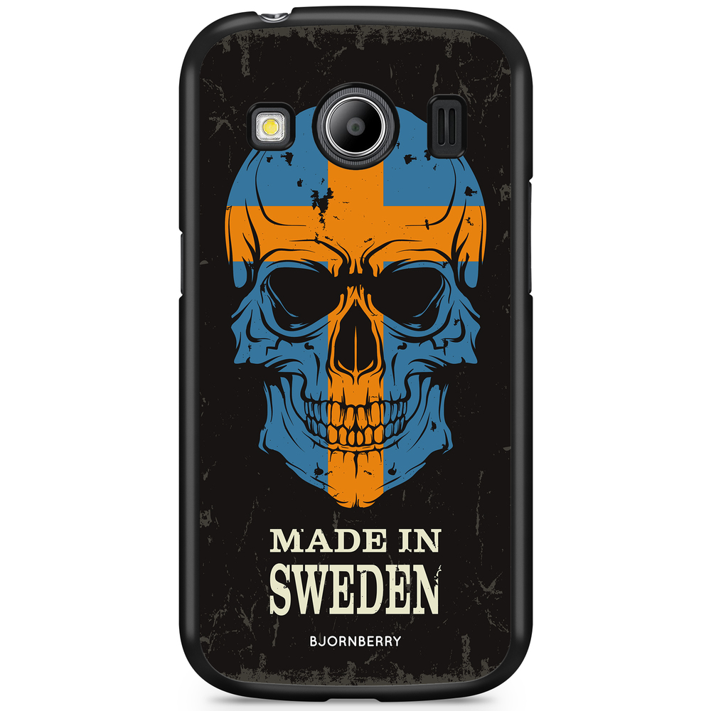 Samsung Galaxy Ace 4 Case - Made In Sweden