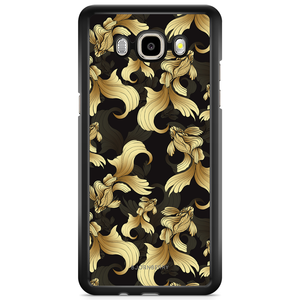 Samsung Galaxy J5 (2015) Case - Golden Fish