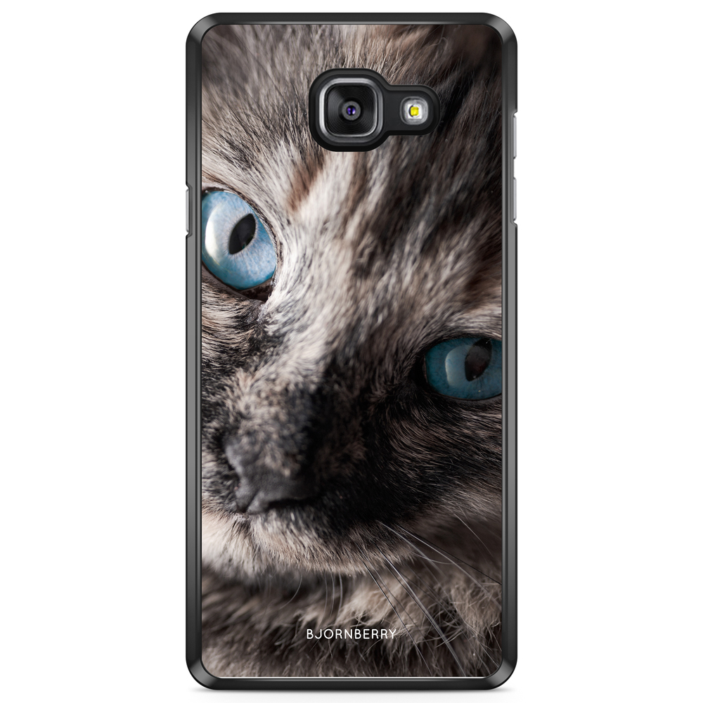 Samsung Galaxy A5 6 (2016) Case - Cat Blue Eyes