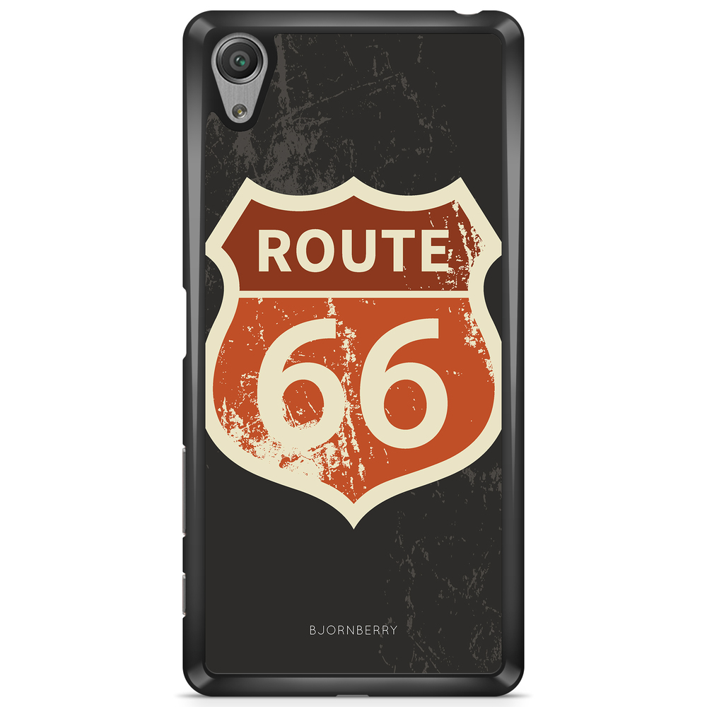 Sony Xperia XA Case - Route 66