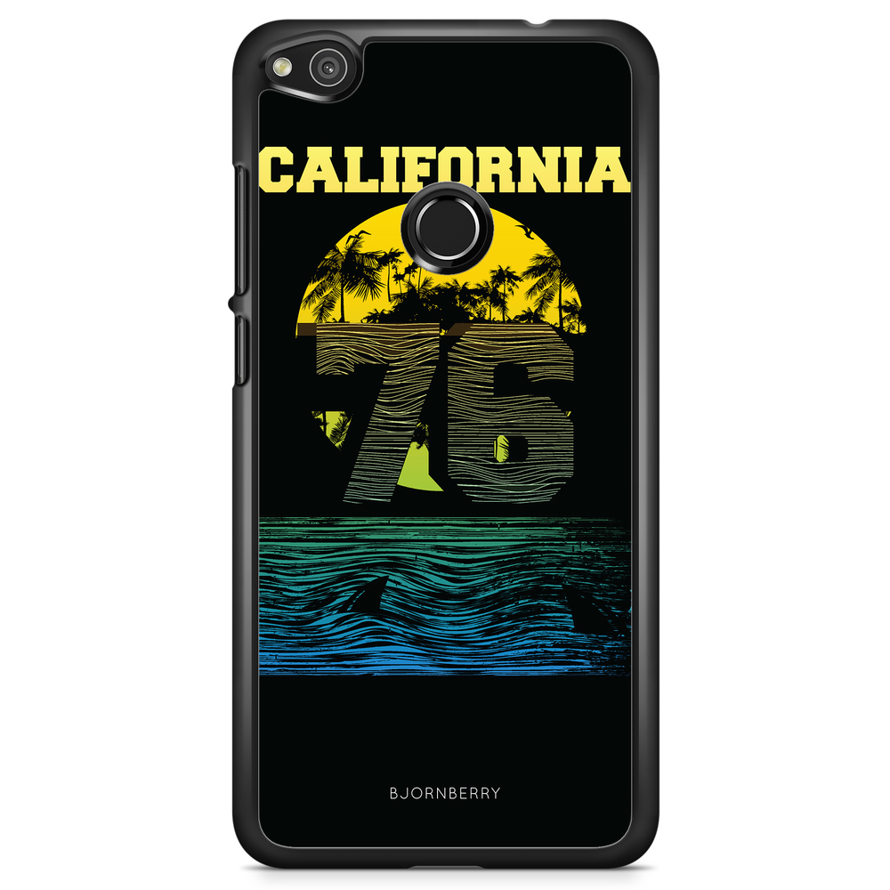 Huawei Honor 8 Lite Case - California -76