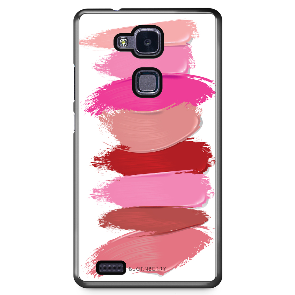 Huawei Honor 5X Case - Lipstick Smears
