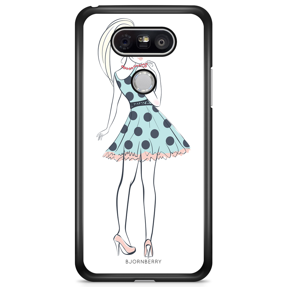LG G5 Case - Fashion Beauty