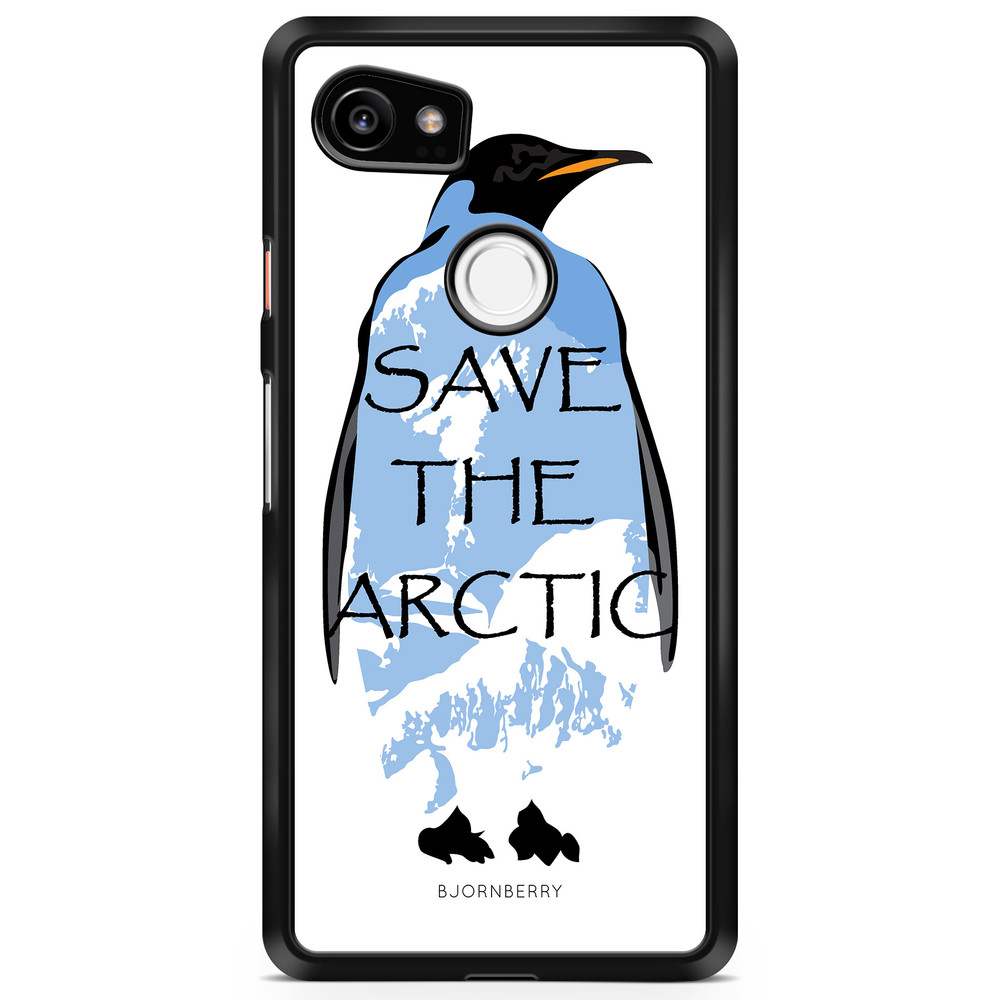 Google Pixel 2 XL Case - Save the Arctic