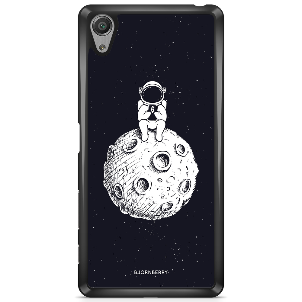 Sony Xperia XA Case - Astronaut Mobile