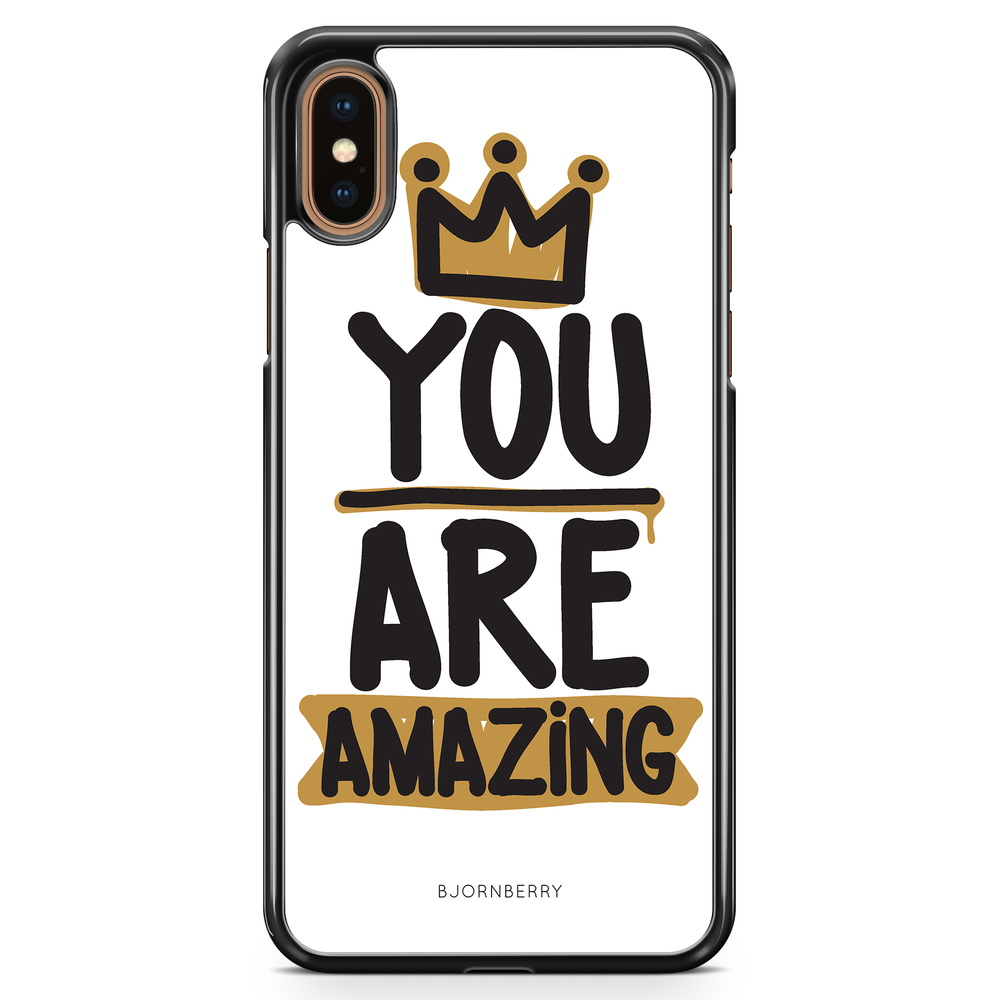 iPhone XS Max Case - Amazing