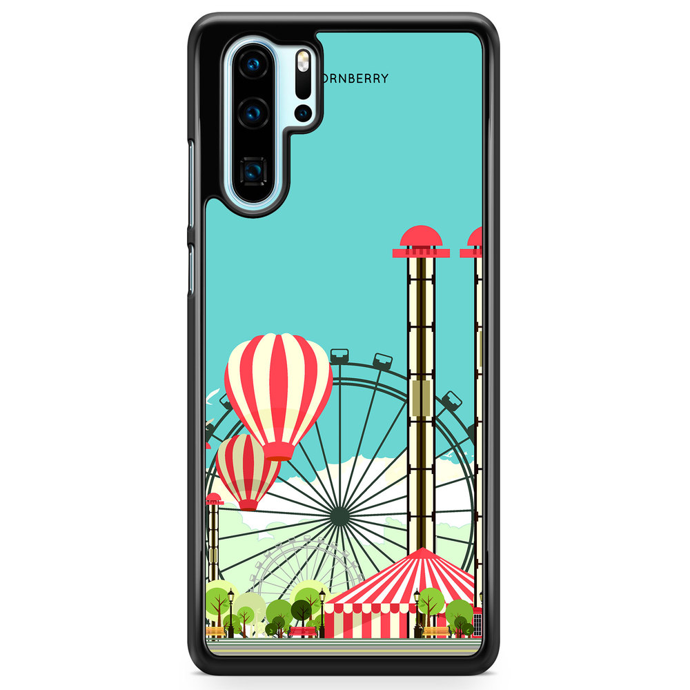 Huawei P30 Pro Case - Amusement Park