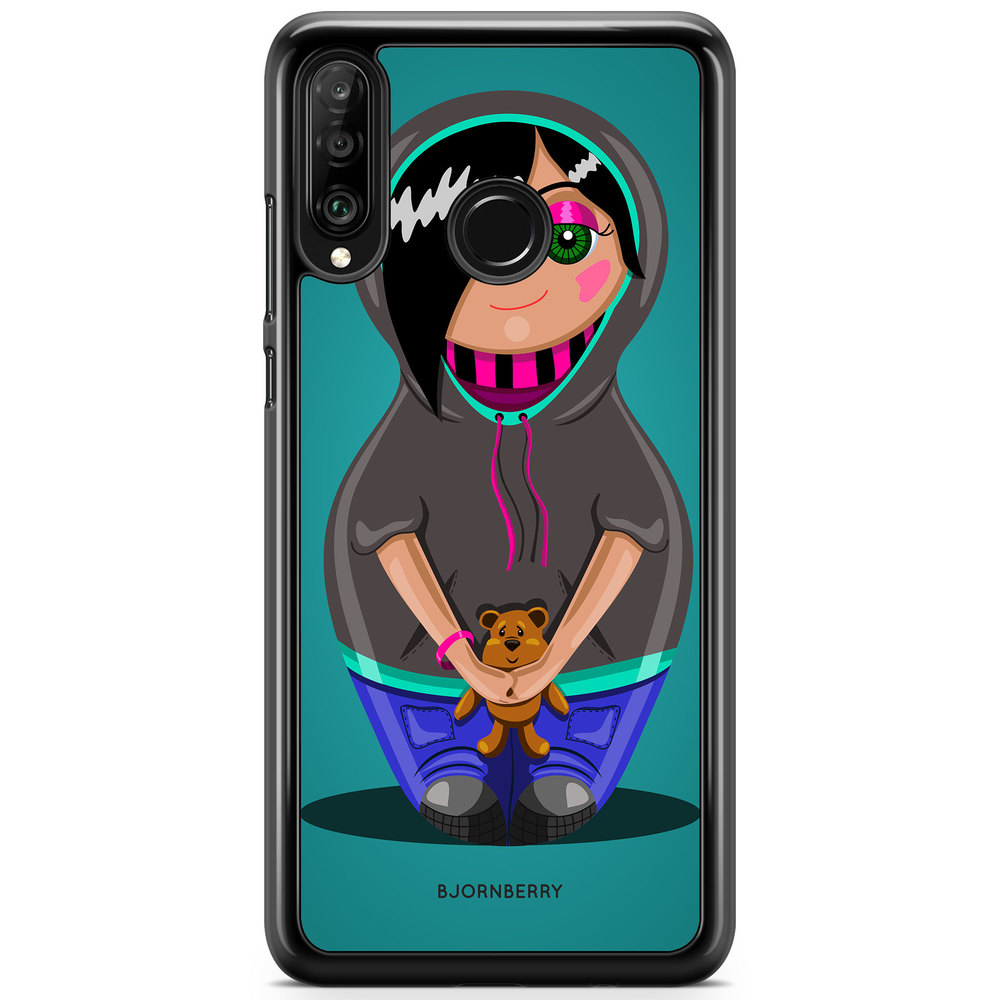 Huawei P30 Lite Case - Emo