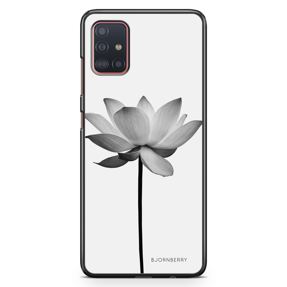 Samsung Galaxy A51 Case - Lotus
