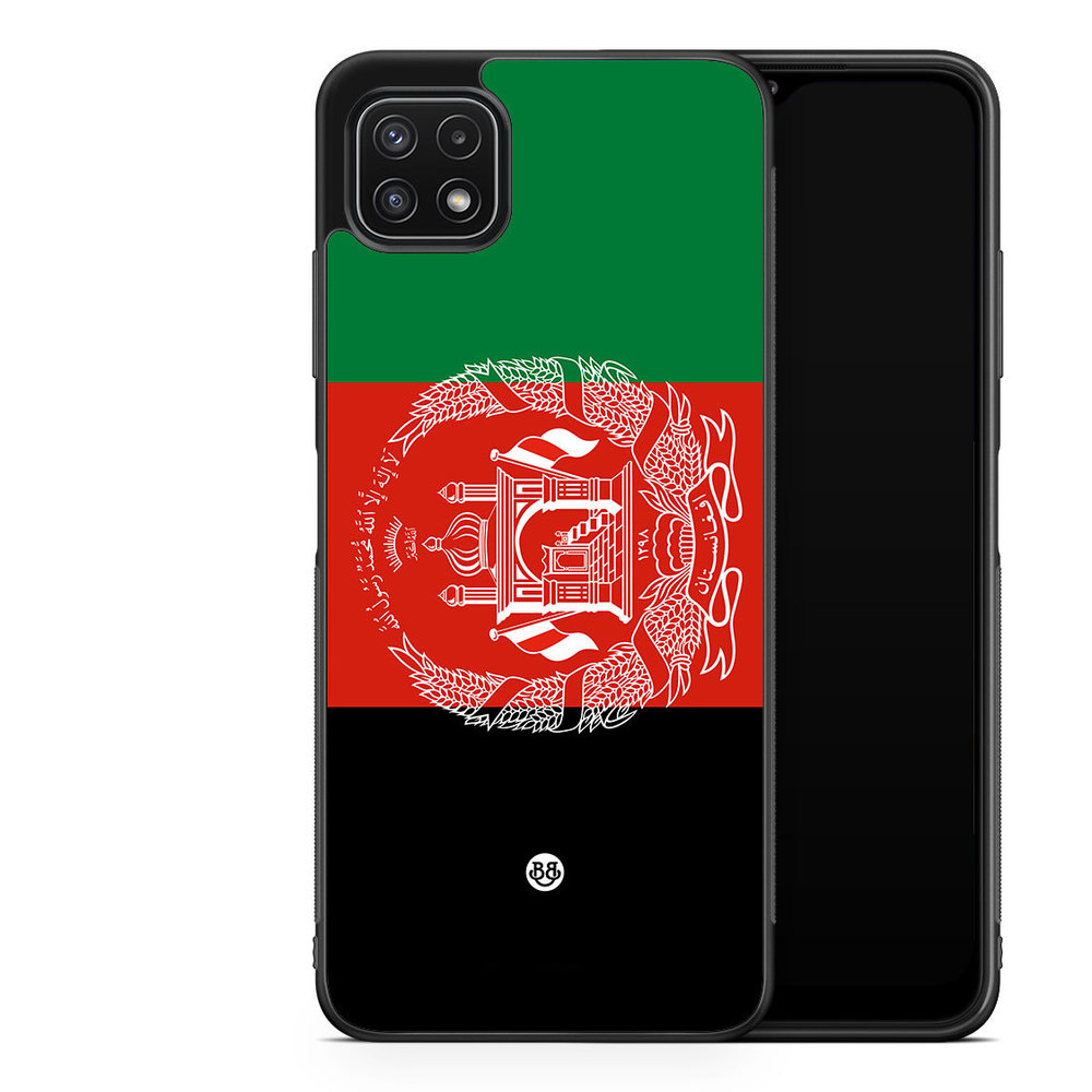 Samsung Galaxy A22 5G Case - Afghanistan
