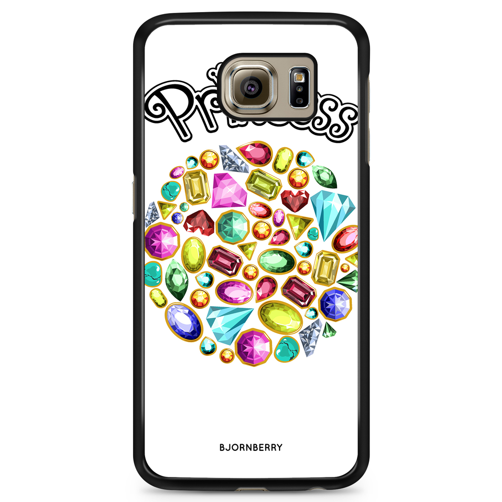 Samsung Galaxy S6 Case - Princess Diamonds
