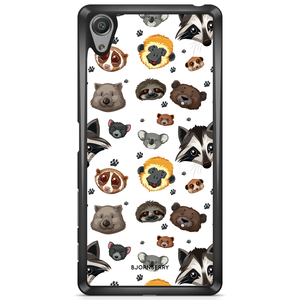 Sony Xperia XA Case - Animals