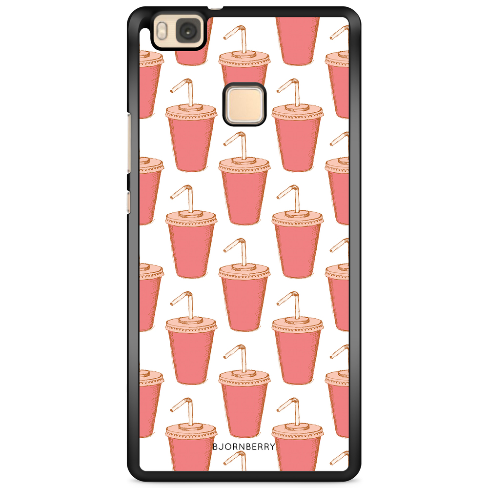 Huawei P9 Lite Case - Soda Cups