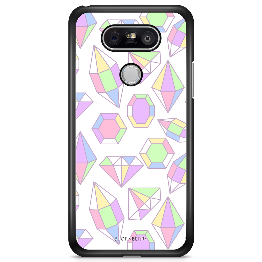 LG G5 Case - Diamonds