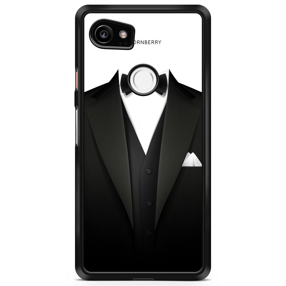 Google Pixel 2 XL Case - Suit