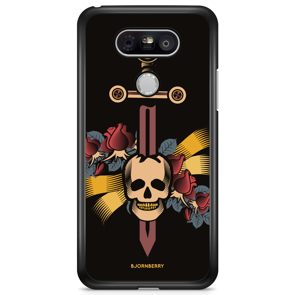 LG G5 Case - Skull