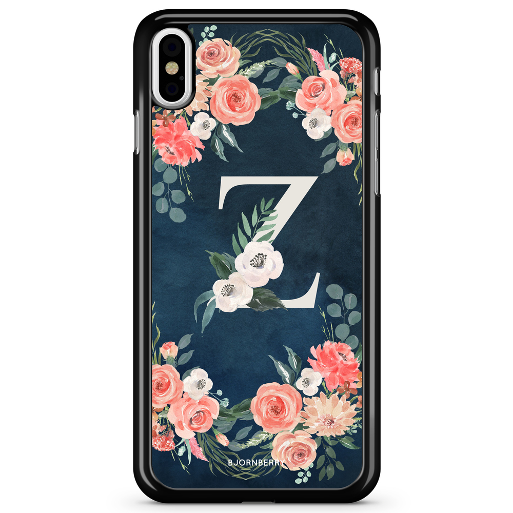 iPhone X / XS Case - Monogram Z