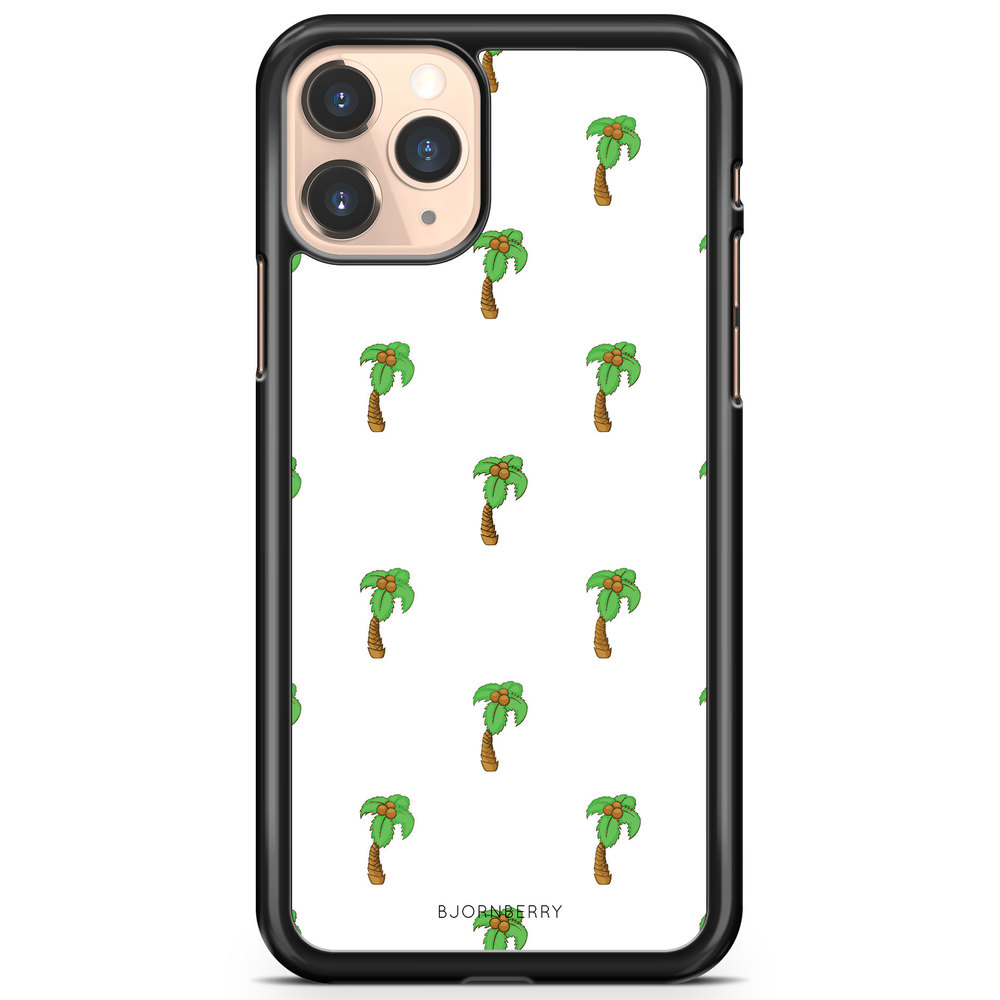 iPhone 11 Pro Max Case - Palms