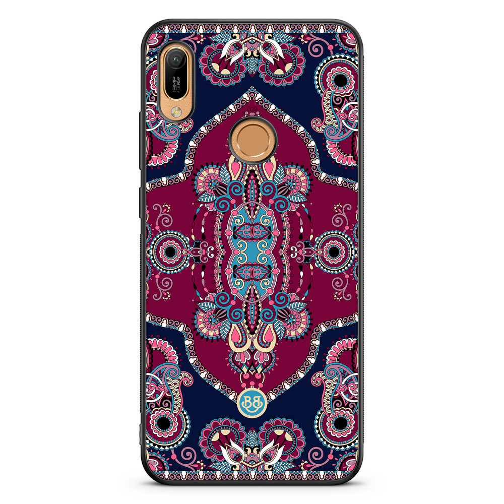 Huawei Y6 2019 Case - Kelim