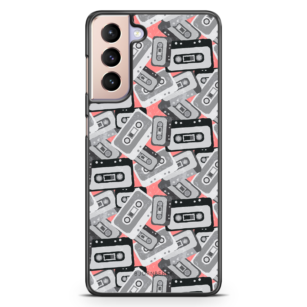 Samsung Galaxy S21 Case - Mixtape
