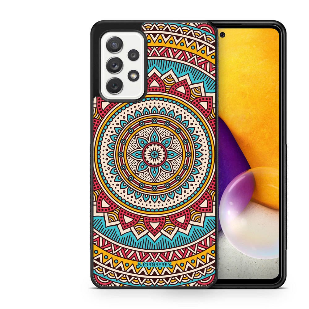 Samsung Galaxy A52/A52s 5G Case - Mandala Pattern