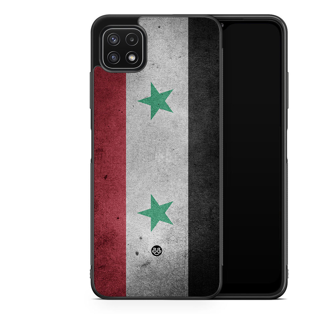 Samsung Galaxy A22 5G Case - Syria