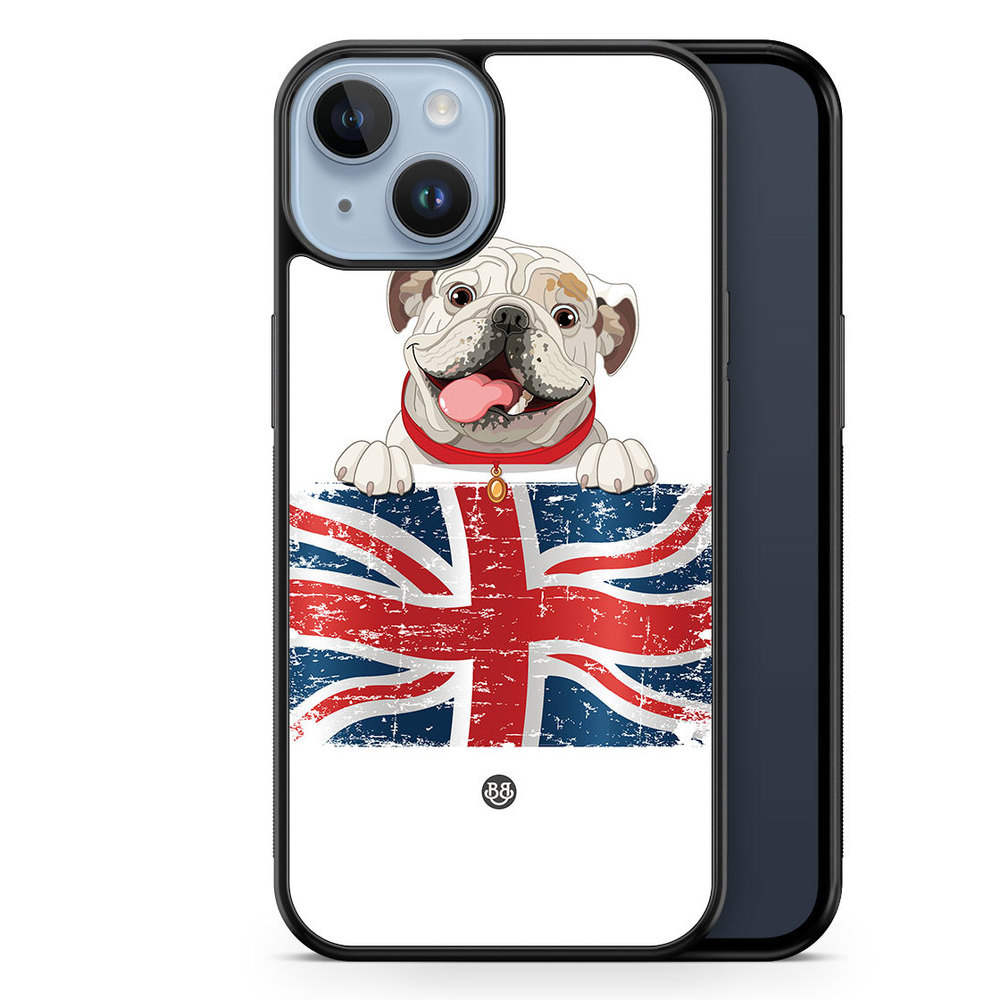 iPhone 14 Plus Case - English Bulldog