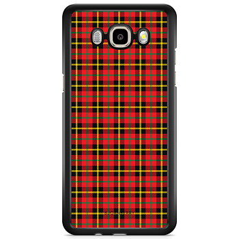 Samsung Galaxy J5 (2015) Skal - Tartan