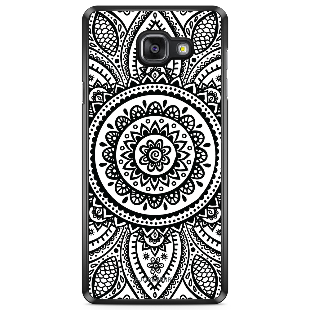 Samsung Galaxy A5 6 (2016) Case - Henna Mandala