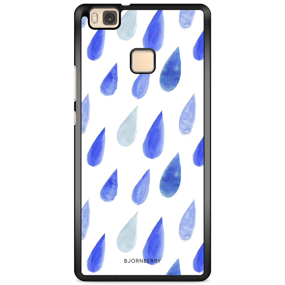 Huawei P9 Lite Case - Watercolor Rain