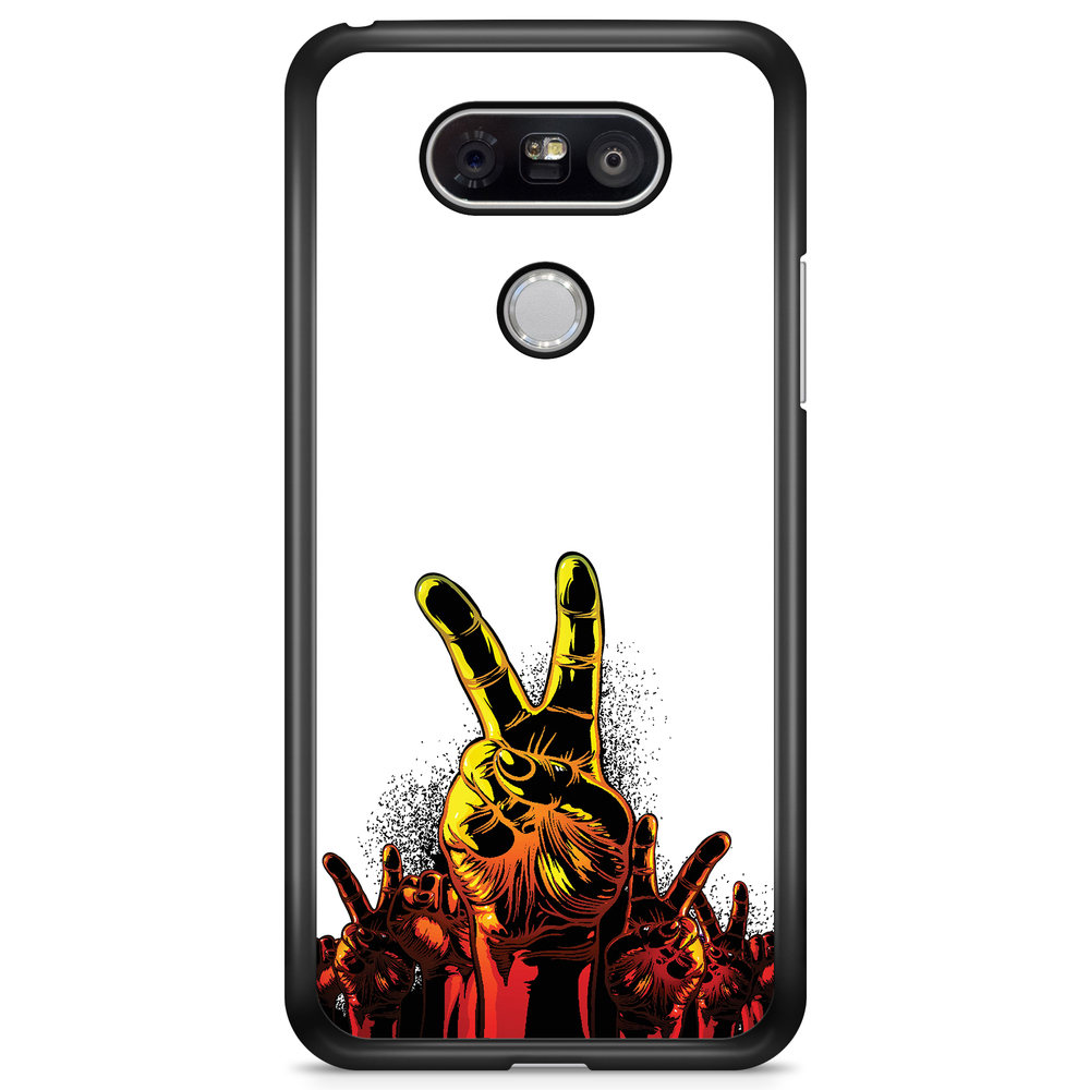 LG G5 Case - Peace Hands