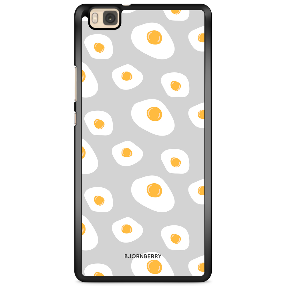 Huawei P8 Lite Case - Egg Pattern