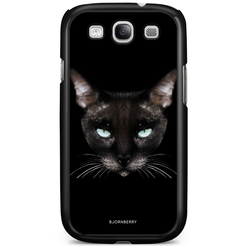 Samsung Galaxy S3 Mini Case - Siamese Cat
