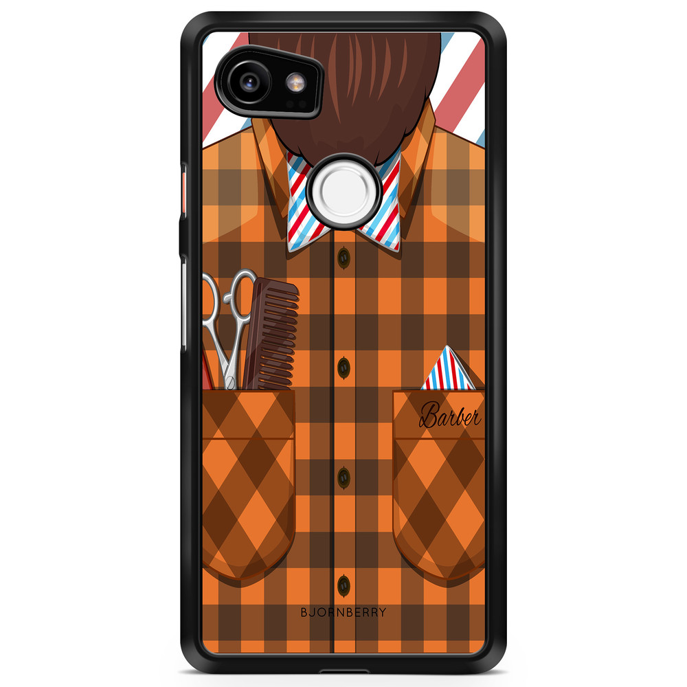 Google Pixel 2 XL Case - Barber